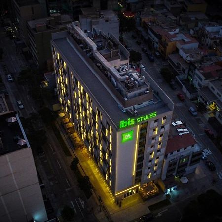 Ibis Styles Lima San Isidro Hotel Kültér fotó