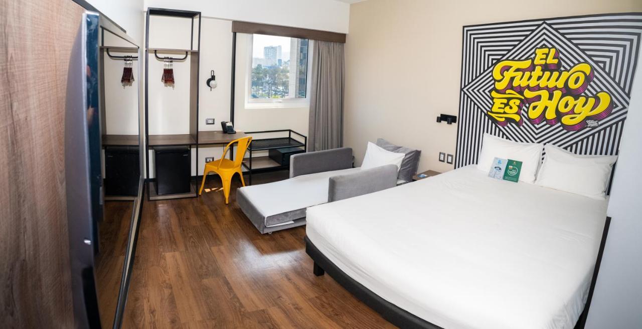 Ibis Styles Lima San Isidro Hotel Kültér fotó