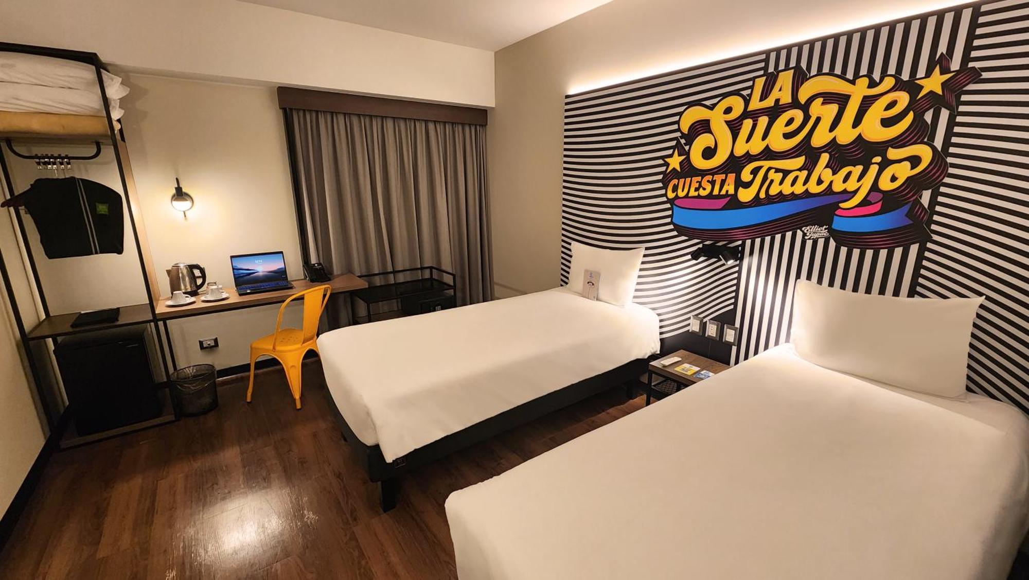 Ibis Styles Lima San Isidro Hotel Kültér fotó