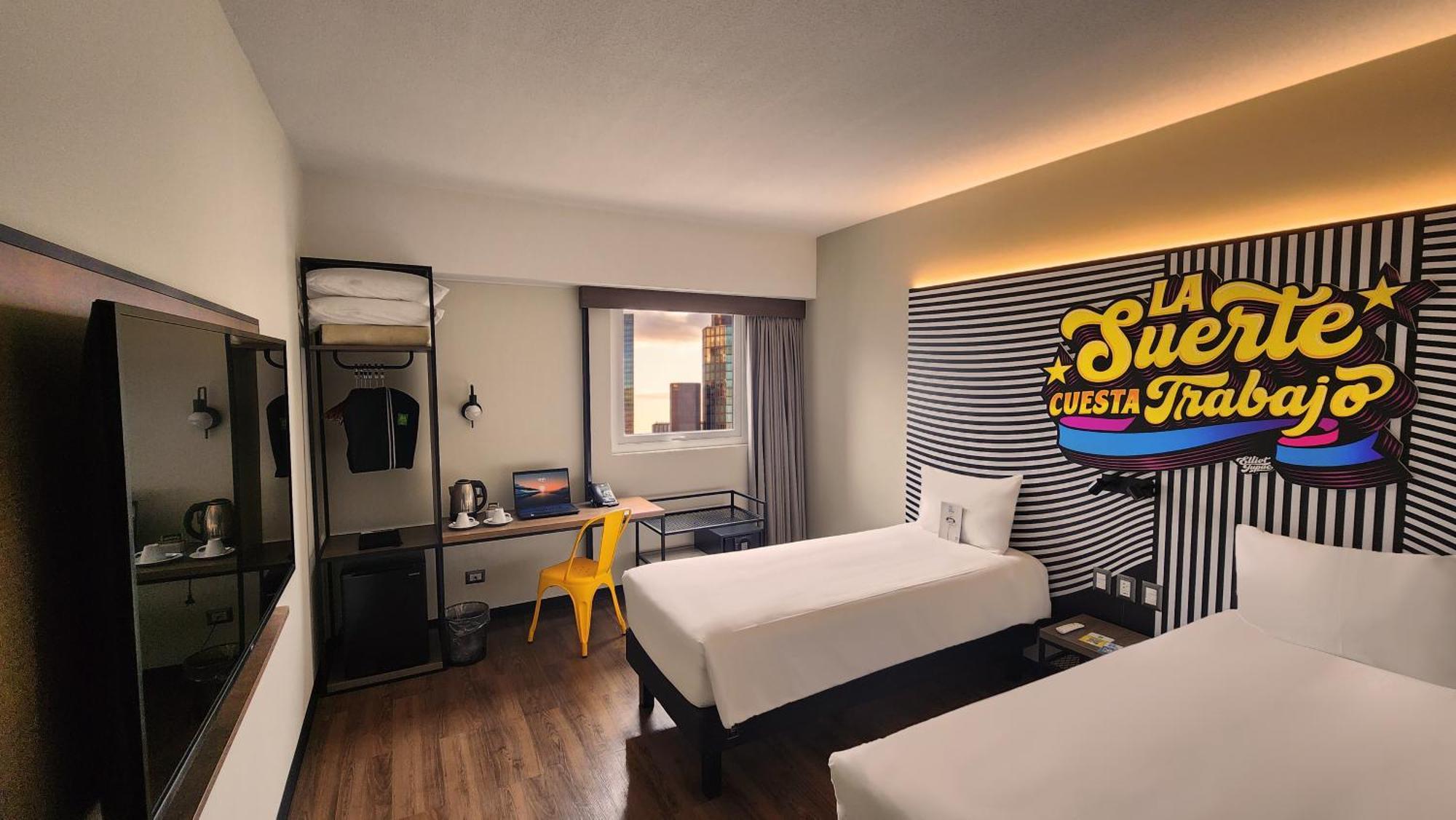 Ibis Styles Lima San Isidro Hotel Kültér fotó