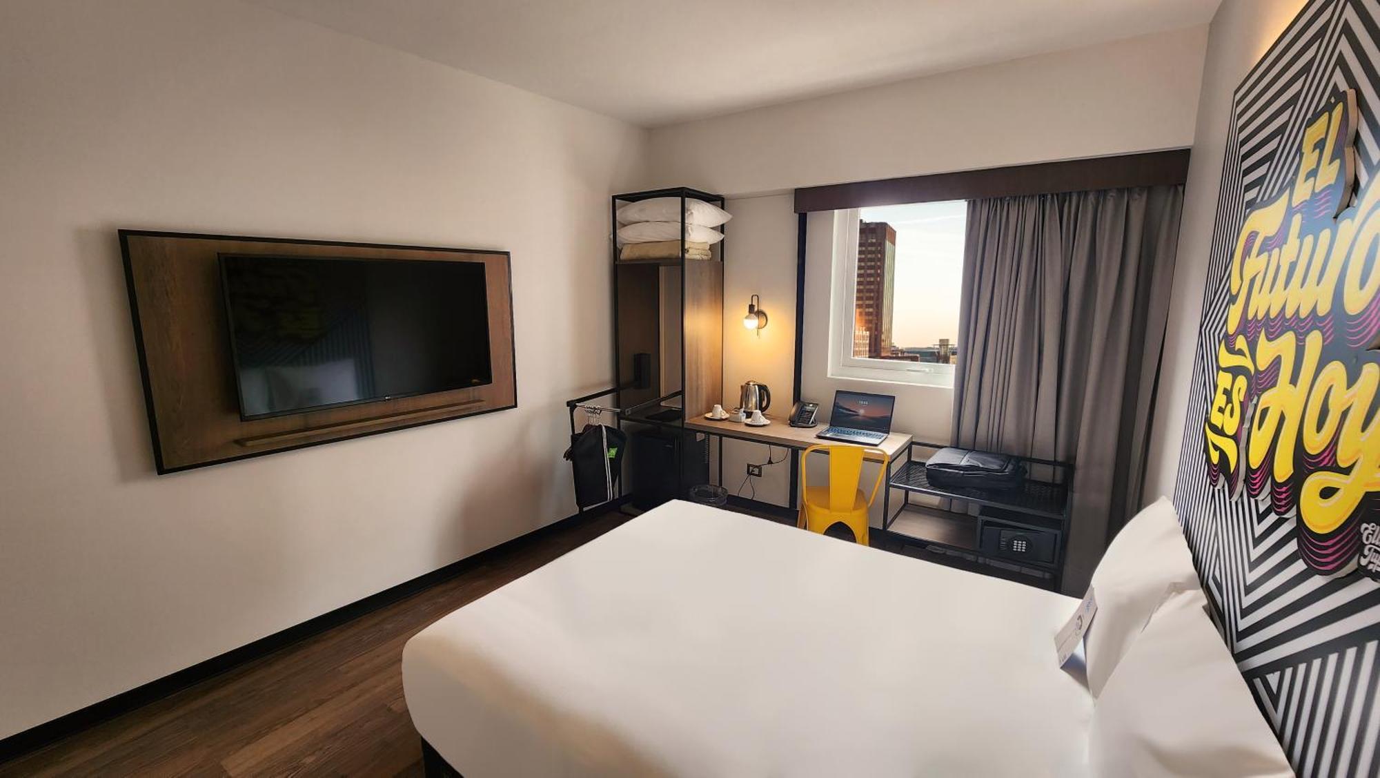 Ibis Styles Lima San Isidro Hotel Kültér fotó