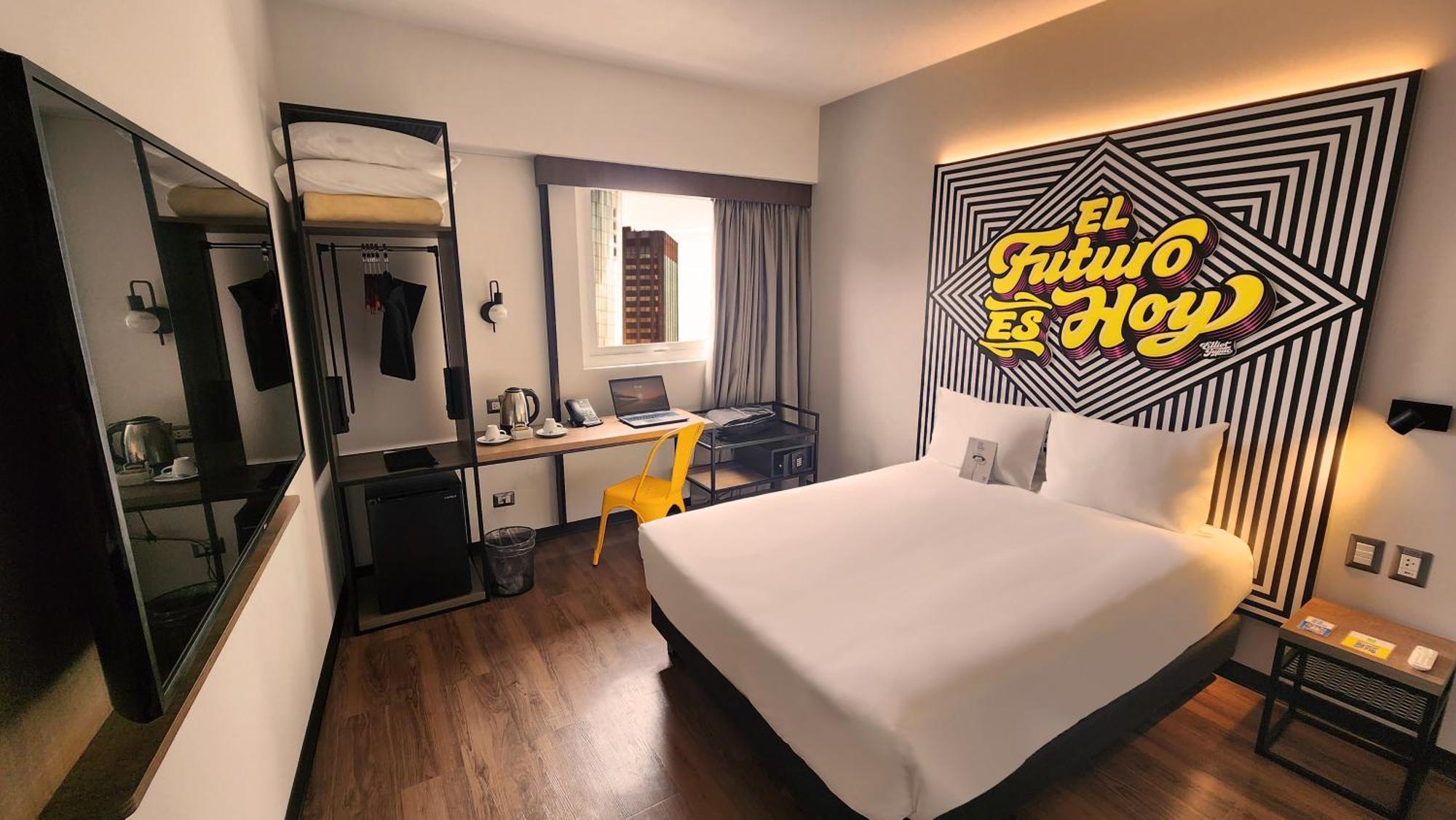 Ibis Styles Lima San Isidro Hotel Kültér fotó